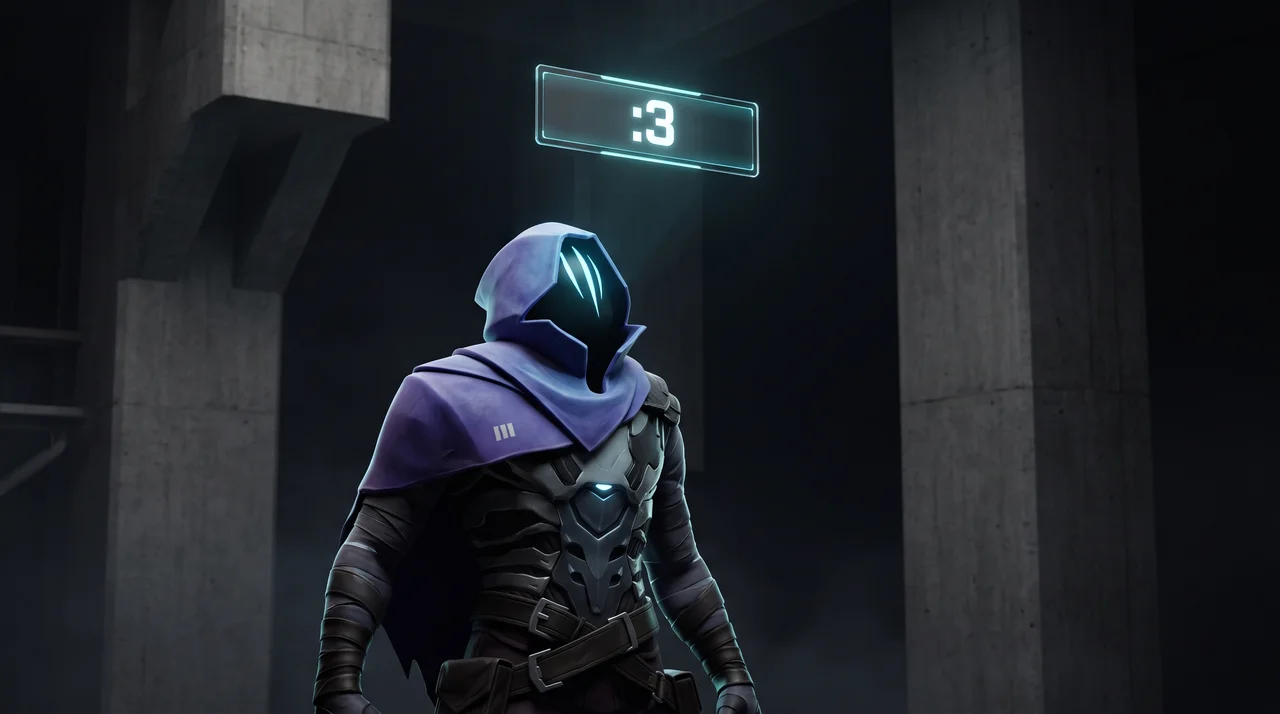 Valorant Player Titles: The Higher the Rank, the More Nonchalant